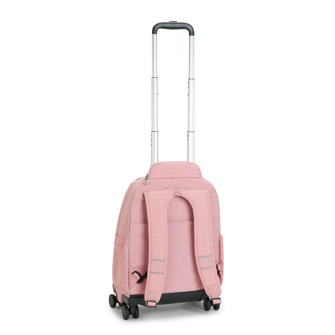 kipling luggage sanaa wheeled backpack