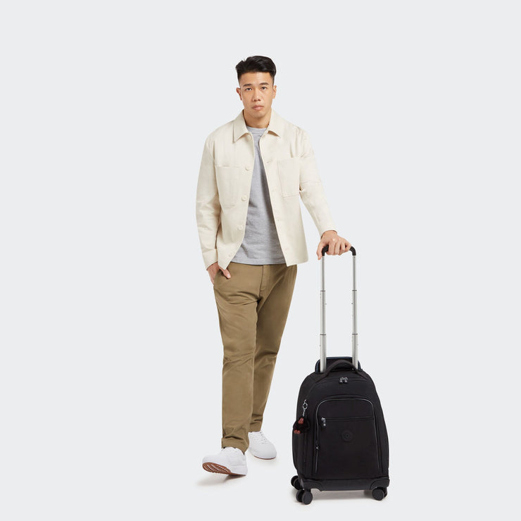 Kipling echo ii rolling backpack online