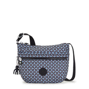 KIPLING الصغيرة كروسبودي أنثى بلاط أسود أرتو S