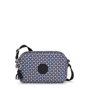 KIPLING صغير كروس بودي أنثى بلاط أسود ميلدا