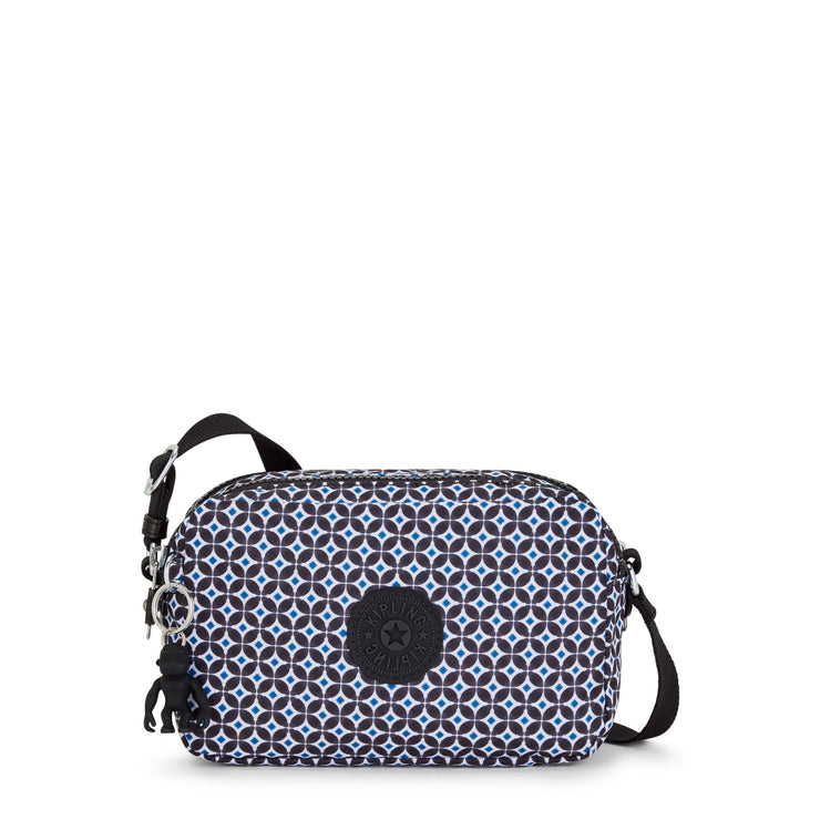 KIPLING صغير كروس بودي أنثى بلاط أسود ميلدا