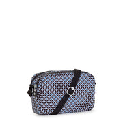 KIPLING حقيبة كروس صغيرة أنثوية صغيرة من البلاط الأسود ميلدا - I7588-Y73