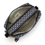 KIPLING حقيبة كروس صغيرة أنثوية صغيرة من البلاط الأسود ميلدا - I7588-Y73