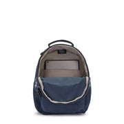حقيبة ظهر صغيرة KIPLING (مع حماية للكمبيوتر المحمول) للجنسين أزرق بلو 2 سيول إس