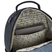 حقيبة ظهر كبيرة من KIPLING حقيبة ظهر كبيرة للجنسين للجنسين أكتيف دينيم سيول - I6363-25E