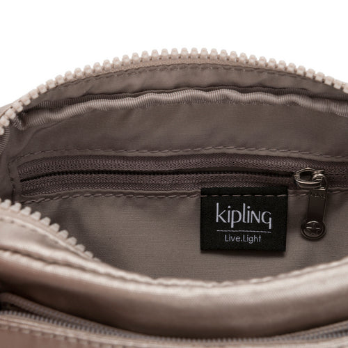 ABANU METALLIC GLOW - Kipling الإمارات العربية المتحدة