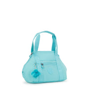 حقيبة يد صغيرة من KIPLING (مع حزام كتف قابل للإزالة) أنثى أعمق فن أكوا آرت ميني - 01327-T6E