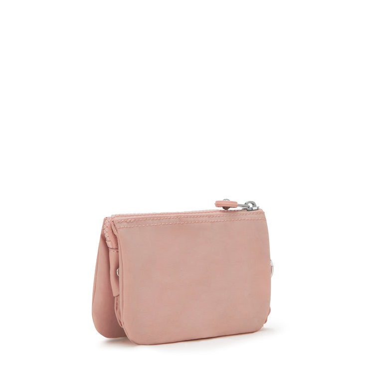 محفظة صغيرة من كيبلينج حقيبة أنثوية صغيرة من كيبلينج Tender Rose Creativity S - 01864-D8E
