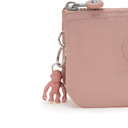 محفظة صغيرة من كيبلينج حقيبة أنثوية صغيرة من كيبلينج Tender Rose Creativity S - 01864-D8E