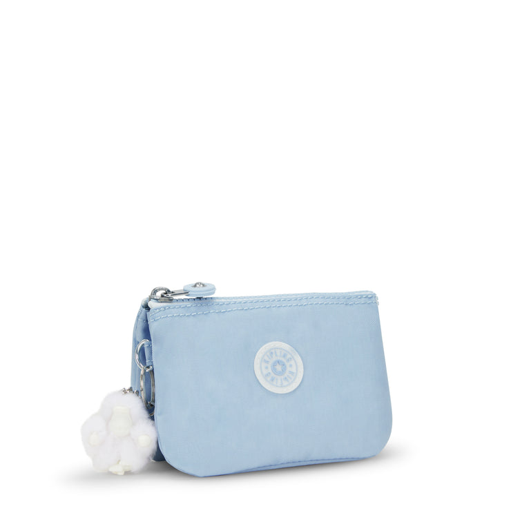حقيبة KIPLING الصغيرة حقيبة أنثوية صغيرة أزرق متجمد بل إبداع S - 01864-LZ8