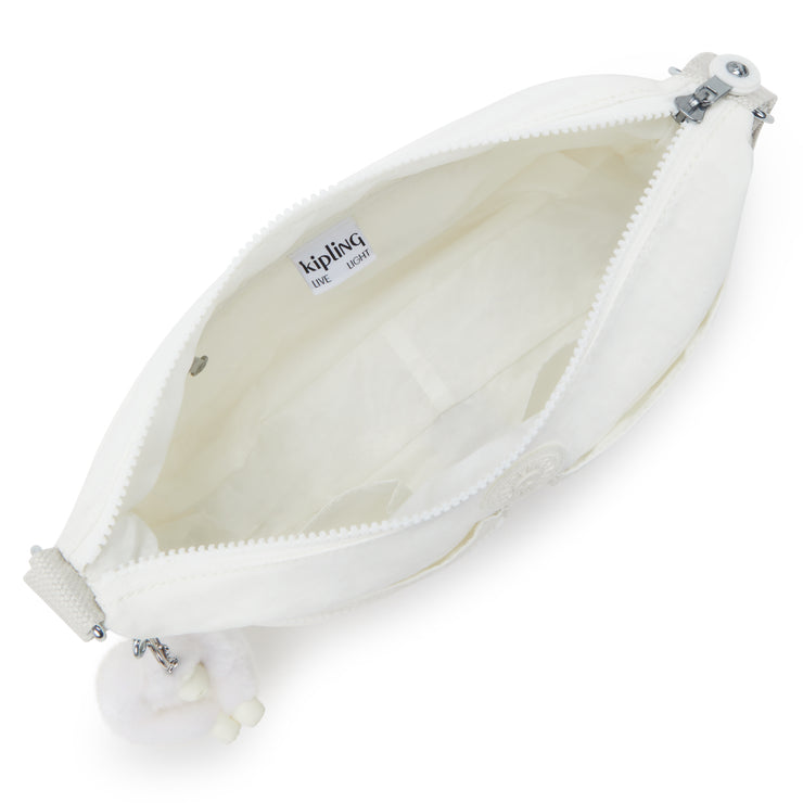 KIPLING كروس بودي متوسط الحجم أنثى من المرمر النقي النقي Izellah - 02144-6KH