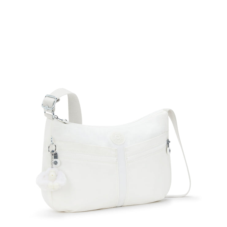 KIPLING كروس بودي متوسط الحجم أنثى من المرمر النقي النقي Izellah - 02144-6KH