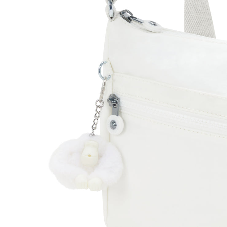 KIPLING كروس بودي متوسط الحجم أنثى من المرمر النقي النقي Izellah - 02144-6KH