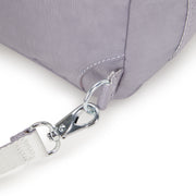 حقيبة ظهر صغيرة KIPLING (قابلة للتحويل إلى حقيبة الكتف) أنثى تندر رمادي اليراع لأعلى