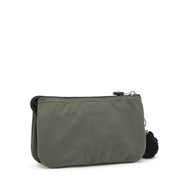محفظة KIPLING كبيرة للجنسين للجنسين باللون الأخضر الطحلبي الإبداعي L - 13265-88D