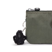 محفظة KIPLING كبيرة للجنسين للجنسين باللون الأخضر الطحلبي الإبداعي L - 13265-88D