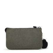 محفظة KIPLING كبيرة للجنسين للجنسين باللون الأخضر الطحلبي الإبداعي L - 13265-88D