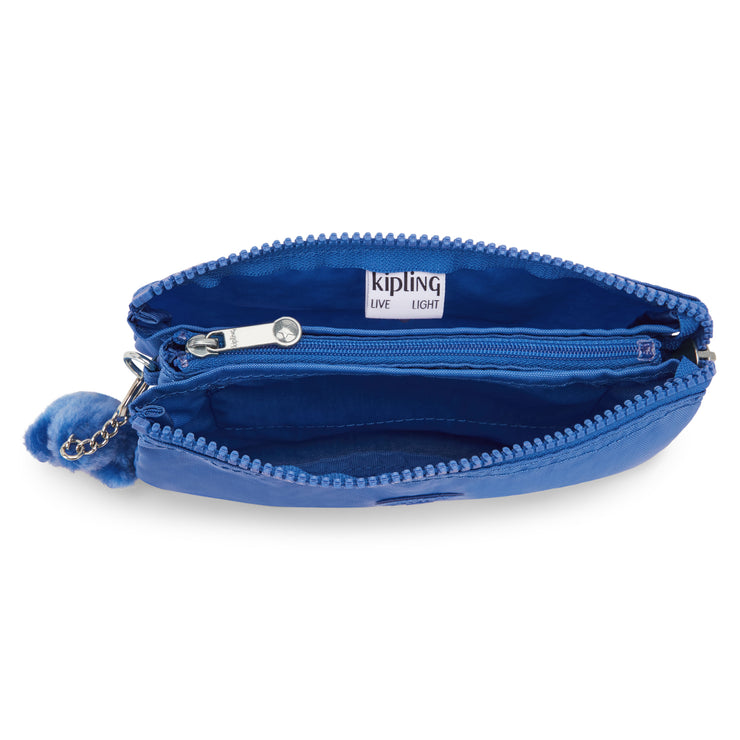 محفظة KIPLING كبيرة للجنسين هافانا أزرق هافانا إبداعي L - 13265-JC7