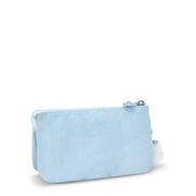 محفظة KIPLING حقيبة أنثوية كبيرة أزرق صقيع أزرق بل إبداع L - 13265-LZ8