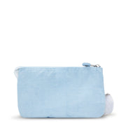 محفظة KIPLING حقيبة أنثوية كبيرة أزرق صقيع أزرق بل إبداع L - 13265-LZ8