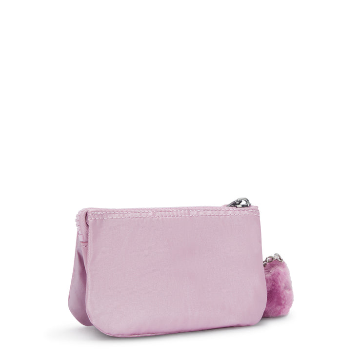 حقيبة KIPLING صغيرة أنثوية أنثوية معدنية أرجواني إبداعي S - 15205-F4D
