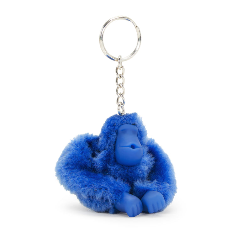 علّاقة مفاتيح صغيرة على شكل قرد للجنسين للجنسين من نوع Havana Blue Monkeyclip S - 16474-JC7