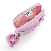 KIPLING حقيبة الهاتف أنثى تزهر الوردي تالي