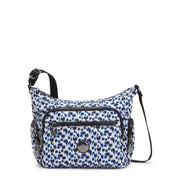 KIPLING متوسطة كروس بودي أنثى فضولية ليوبارد غابي S