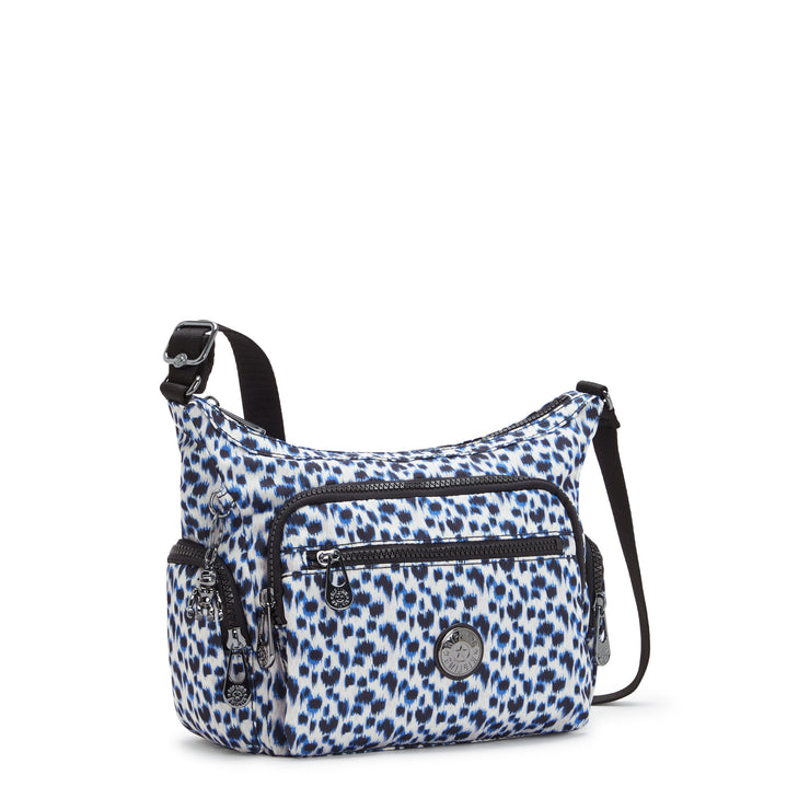 KIPLING متوسطة كروس بودي أنثى فضولية ليوبارد غابي S