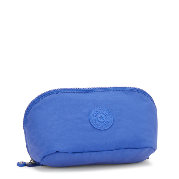 حقيبة أدوات الزينة الكبيرة KIPLING مع جيوب للجنسين هافانا الأزرق Mirko M