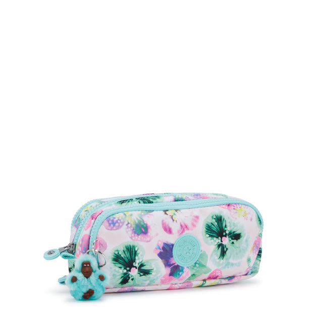 حقيبة قلم KIPLING كبيرة أنثى أكوا بلوسوم جيتروي - I3560-7EC