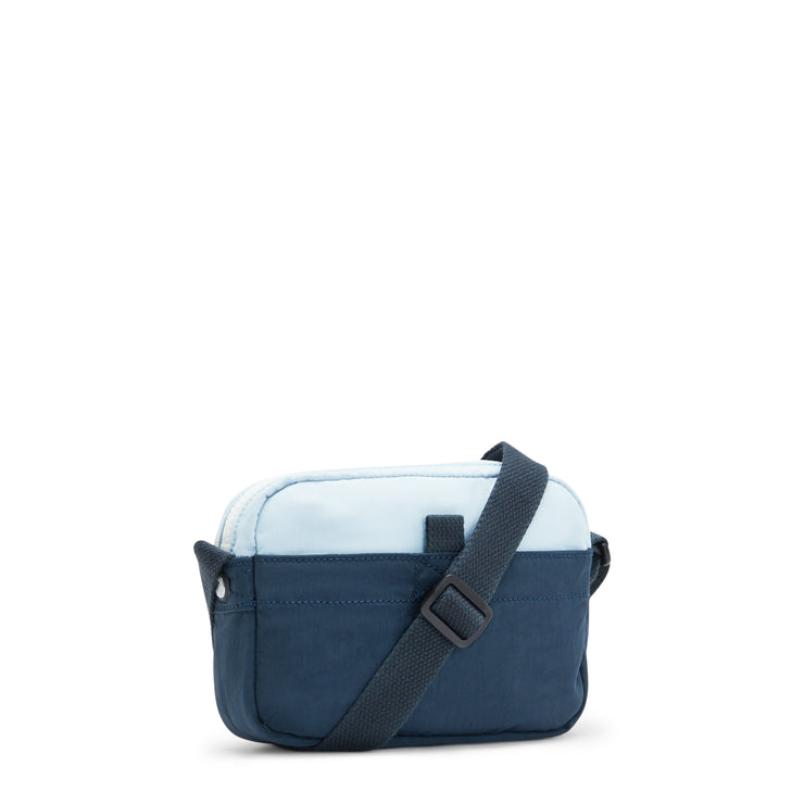 حقيبة كروس صغيرة للإناث KIPLING L وردي أزرق بل سيسكو - I3615-9KR
