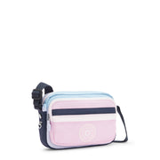حقيبة كروس صغيرة للإناث KIPLING L وردي أزرق بل سيسكو - I3615-9KR