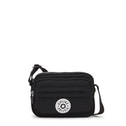 KIPLING صغير كروس بودي أنثى K Valley Black Sisko