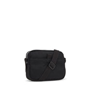 حقيبة كروس كروس صغيرة للإناث KIPLING K Valley Black Sisko - I3615-X86