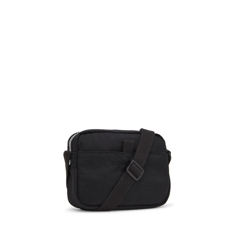 حقيبة كروس كروس صغيرة للإناث KIPLING K Valley Black Sisko - I3615-X86