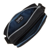 حقيبة كروس كروس صغيرة للإناث KIPLING K Valley Black Sisko - I3615-X86