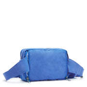 حقيبة KIPLING كروس صغيرة قابلة للتحويل إلى حقيبة خصر (بأحزمة قابلة للإزالة) أنثى هافانا أزرق أبانو متعدد - I3795-JC7