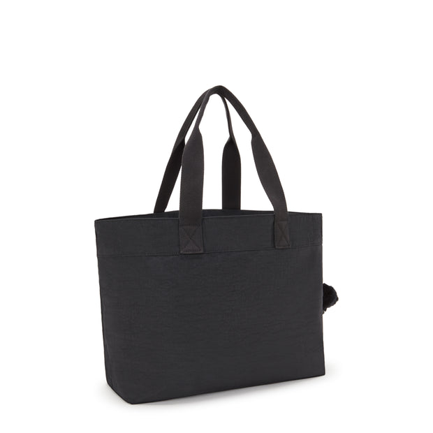 حقيبة KIPLING كبيرة مع حجرة للكمبيوتر المحمول أنثى أسود نوار كوليسا - I3885-P39