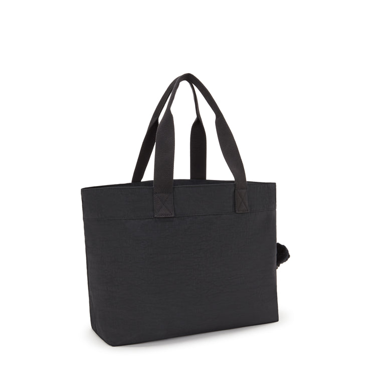 حقيبة KIPLING كبيرة مع حجرة للكمبيوتر المحمول أنثى أسود نوار كوليسا - I3885-P39