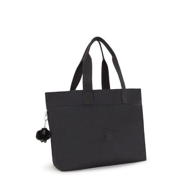 حقيبة KIPLING كبيرة مع حجرة للكمبيوتر المحمول أنثى أسود نوار كوليسا - I3885-P39