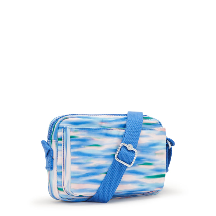 KIPLING كروس بودي صغير أنثوي أزرق مخفف أبانو - I3942-TX9