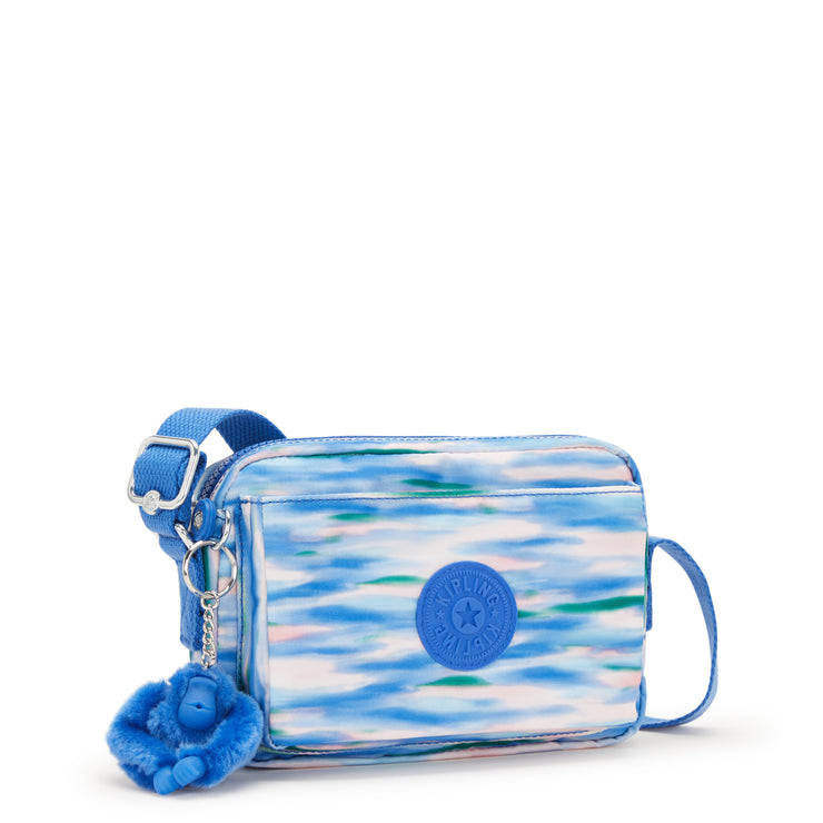 KIPLING كروس بودي صغير أنثوي أزرق مخفف أبانو - I3942-TX9