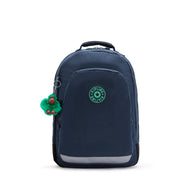 حقيبة ظهر كبيرة KIPLING (مع حماية للكمبيوتر المحمول) للجنسين أزرق أخضر غرفة فئة Bl