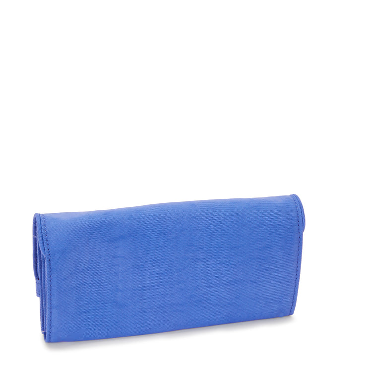 محفظة KIPLING محفظة كبيرة أنثوية هافانا بلو موني لاند - I4191-JC7