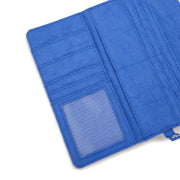 محفظة KIPLING محفظة كبيرة أنثوية هافانا بلو موني لاند - I4191-JC7