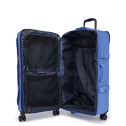 حقيبة KIPLING الكبيرة ذات العجلات للجنسين هافانا أزرق عفوي L - I4193-JC7