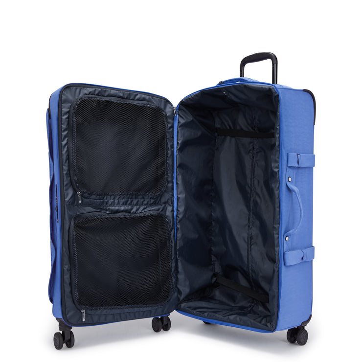 حقيبة KIPLING الكبيرة ذات العجلات للجنسين هافانا أزرق عفوي L - I4193-JC7