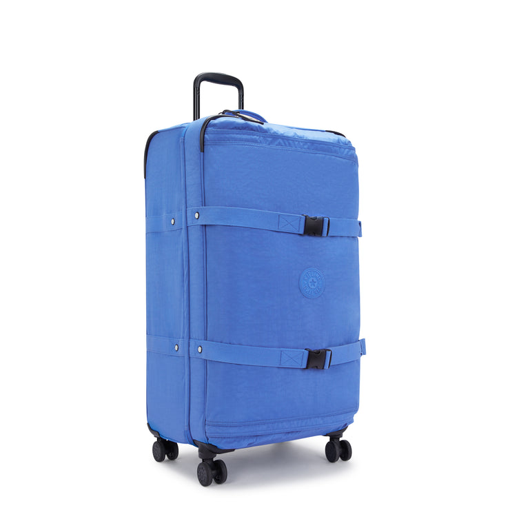 حقيبة KIPLING الكبيرة ذات العجلات للجنسين هافانا أزرق عفوي L - I4193-JC7