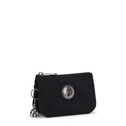 حقيبة KIPLING الصغيرة حقيبة أنثوية صغيرة إبداعية سوداء لا نهاية لها S - I4194-TB4
